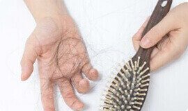 Problemas de cabelo e unhas - sintoma de parasitas intestinais